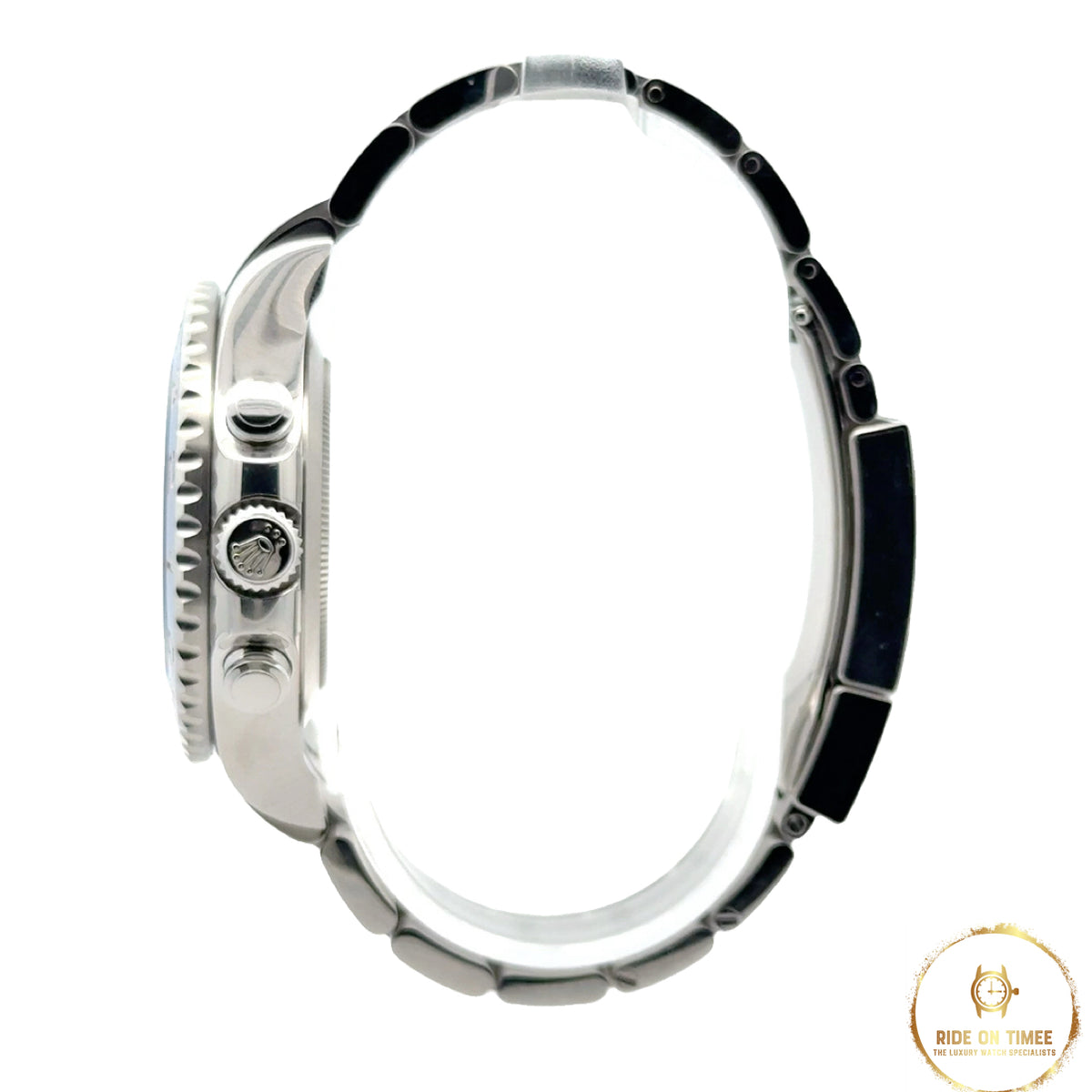 Rolex Yacht-Master ii 44mm Factory White Dial ‘116680’