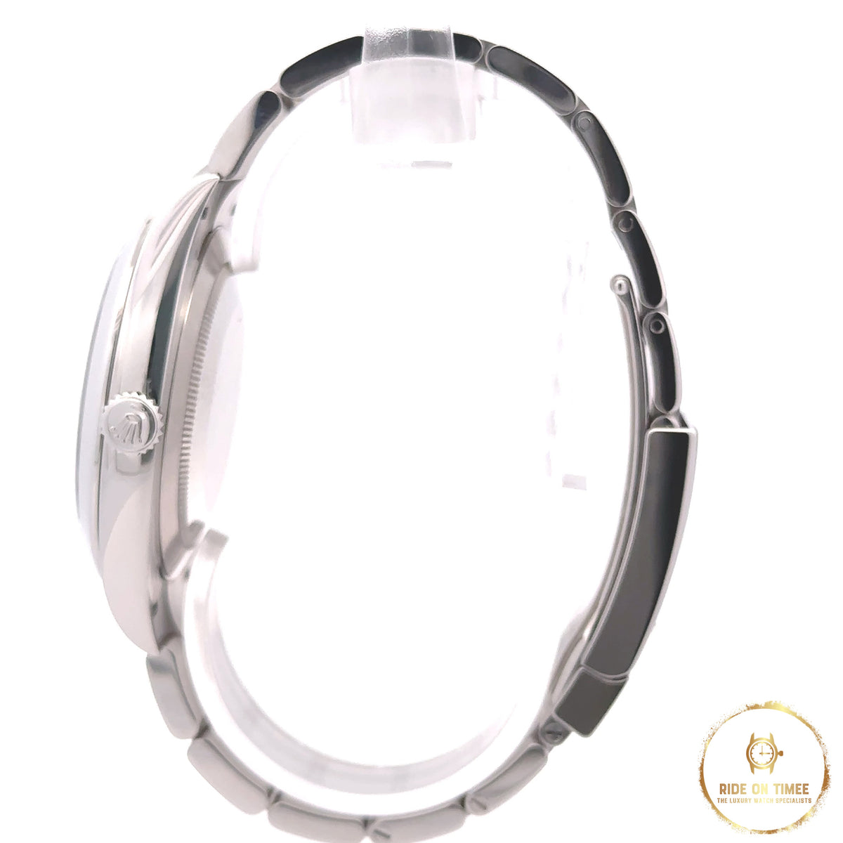 Rolex Datejust 41mm Custom  Tiffany Blue Dial ‘126300’ - Ride On Timee