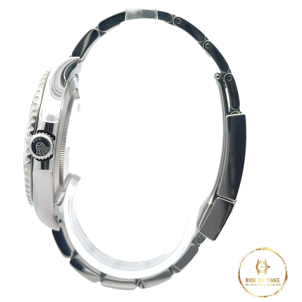 Rolex Yacht-Master 40 Factory Rhodium Dial ‘126622’ - Ride On Timee
