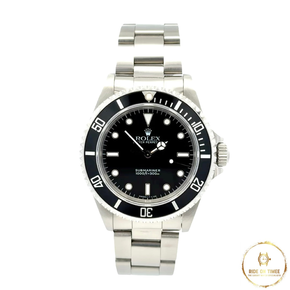 Rolex Submariner Non Date ‘14060M’