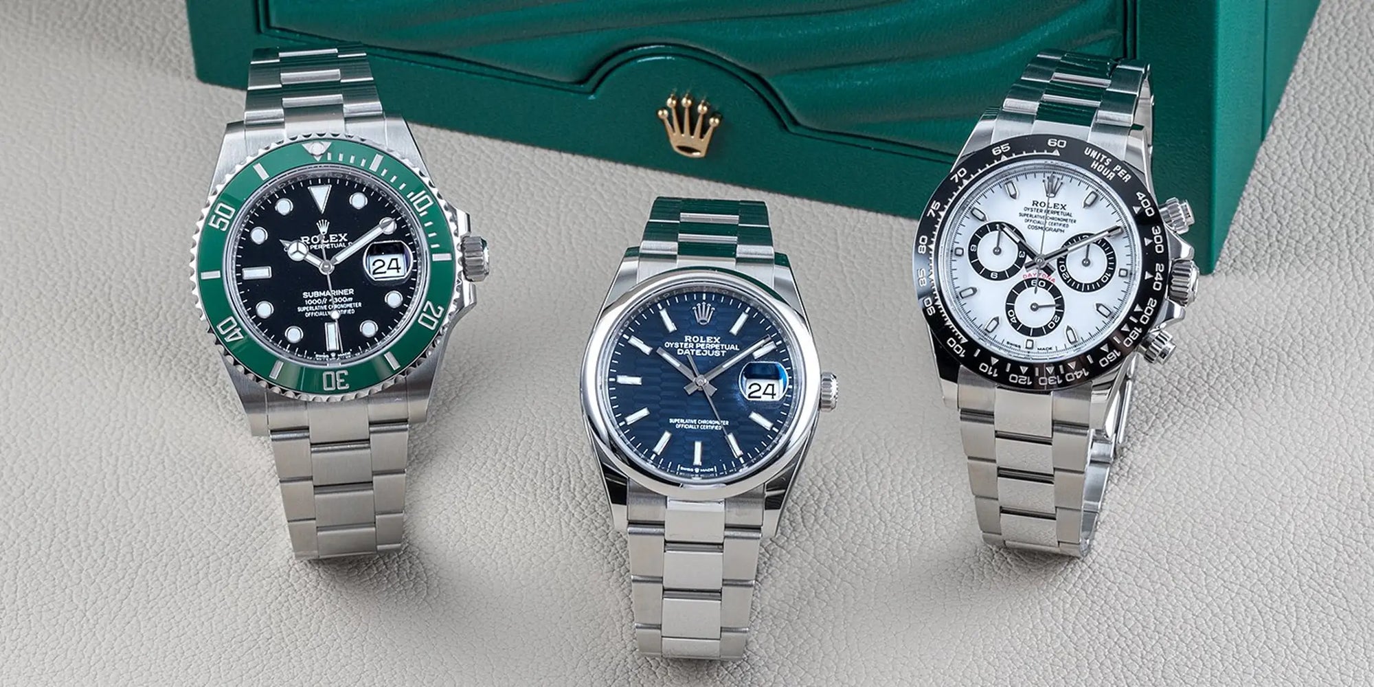 The Top Reasons Why Rolex Watches Retain Their Value