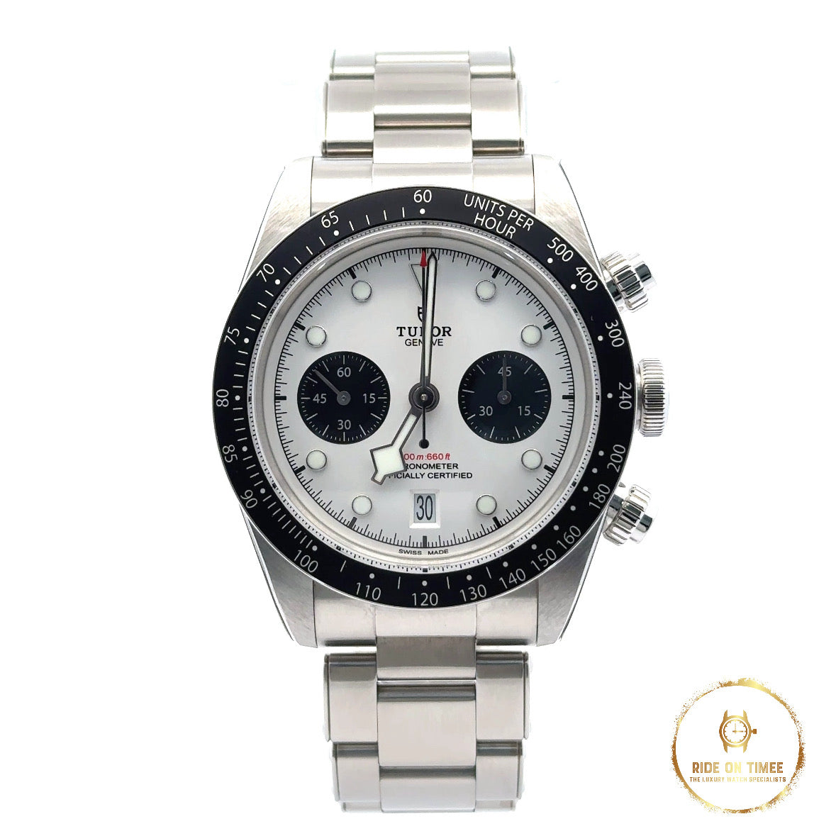 Tudor Black Bay Chronograph Panda ‘79360N’