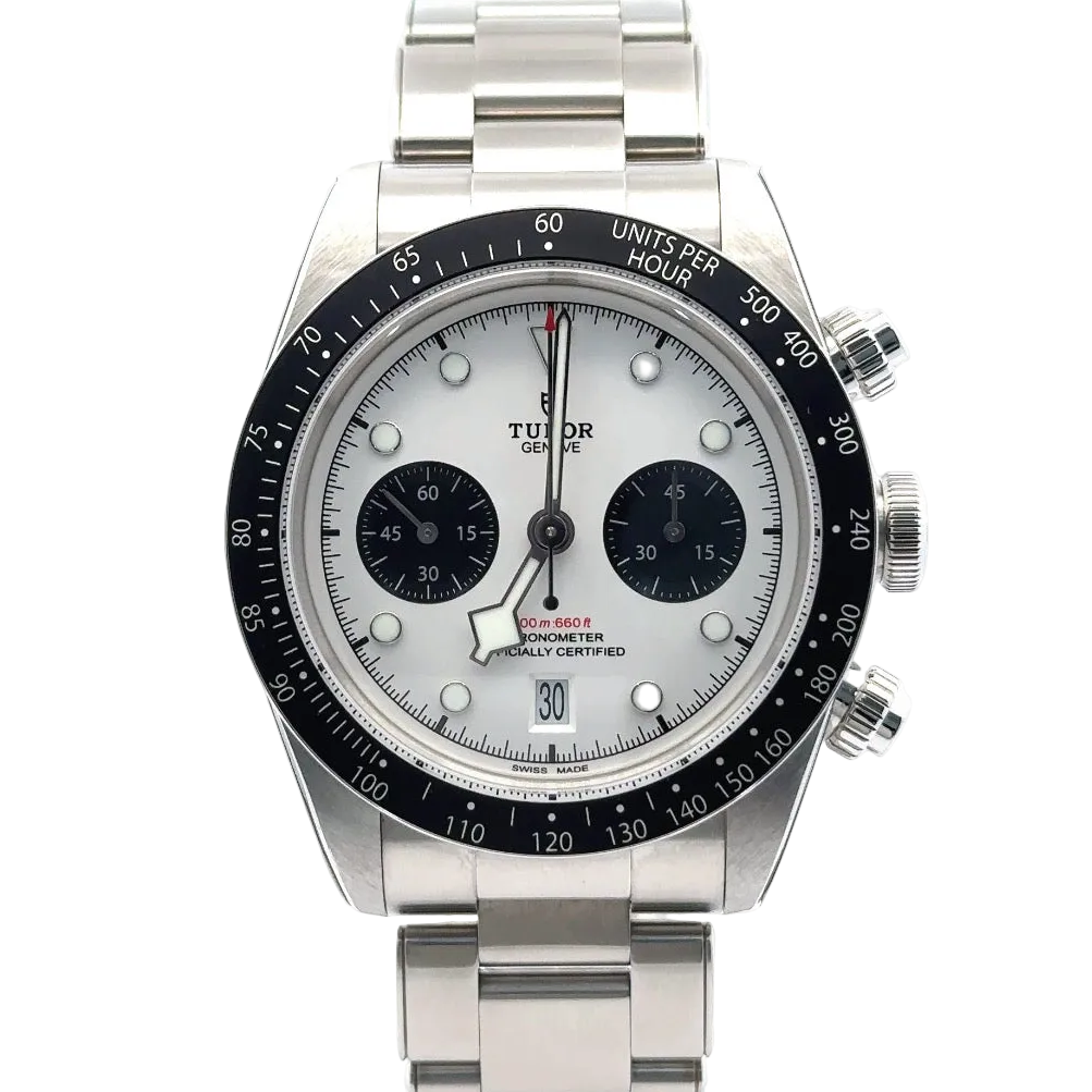 Tudor Black Bay Chronograph Panda ‘79360N’