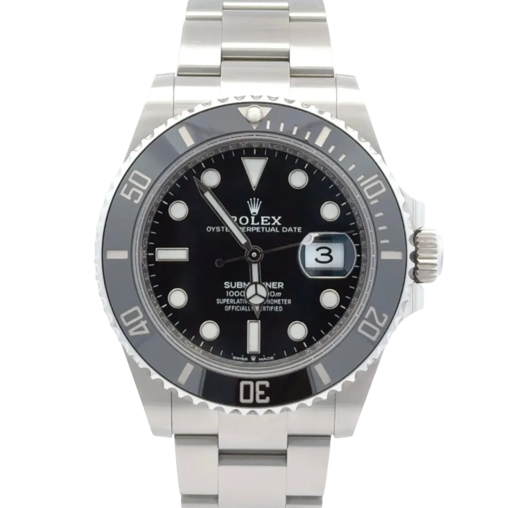 Rolex Submariner Date 41mm Black Kit ‘126610LN’