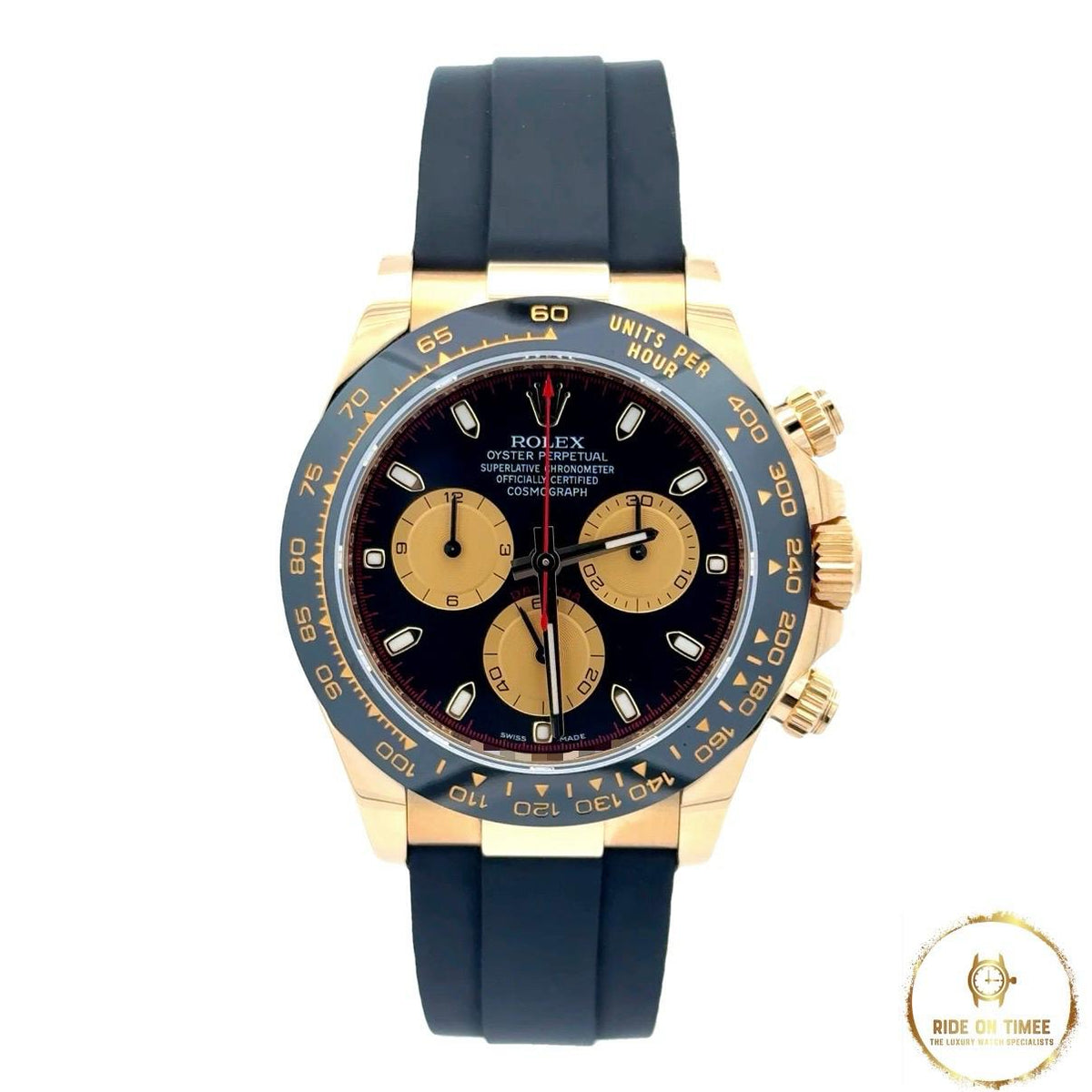 Rolex Daytona Oyster Flex Paul Newman ‘116518LN’