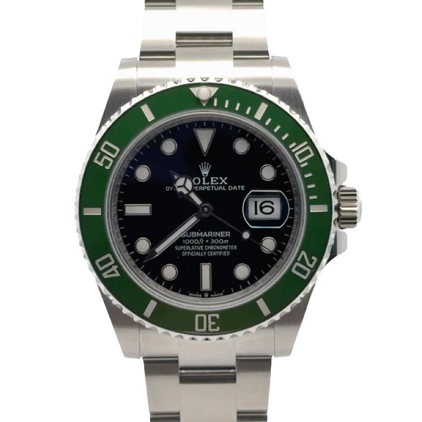 Rolex Submariner Date MK2 Starbucks ‘126610LV’