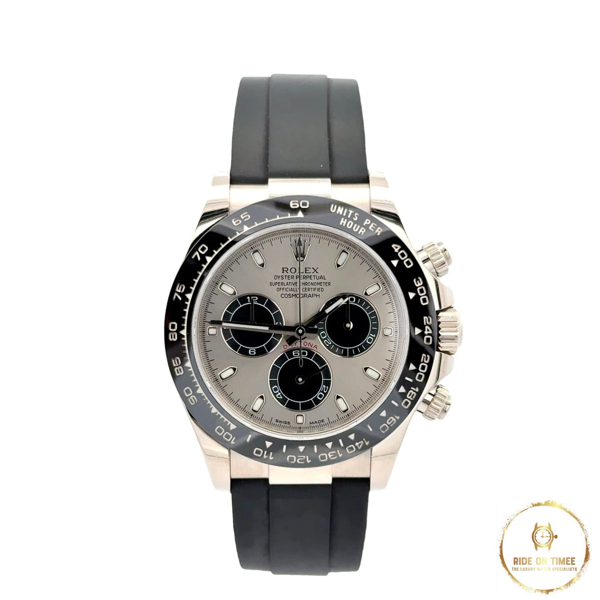 Rolex Daytona Oyster Flex Ghost ‘116519LN’