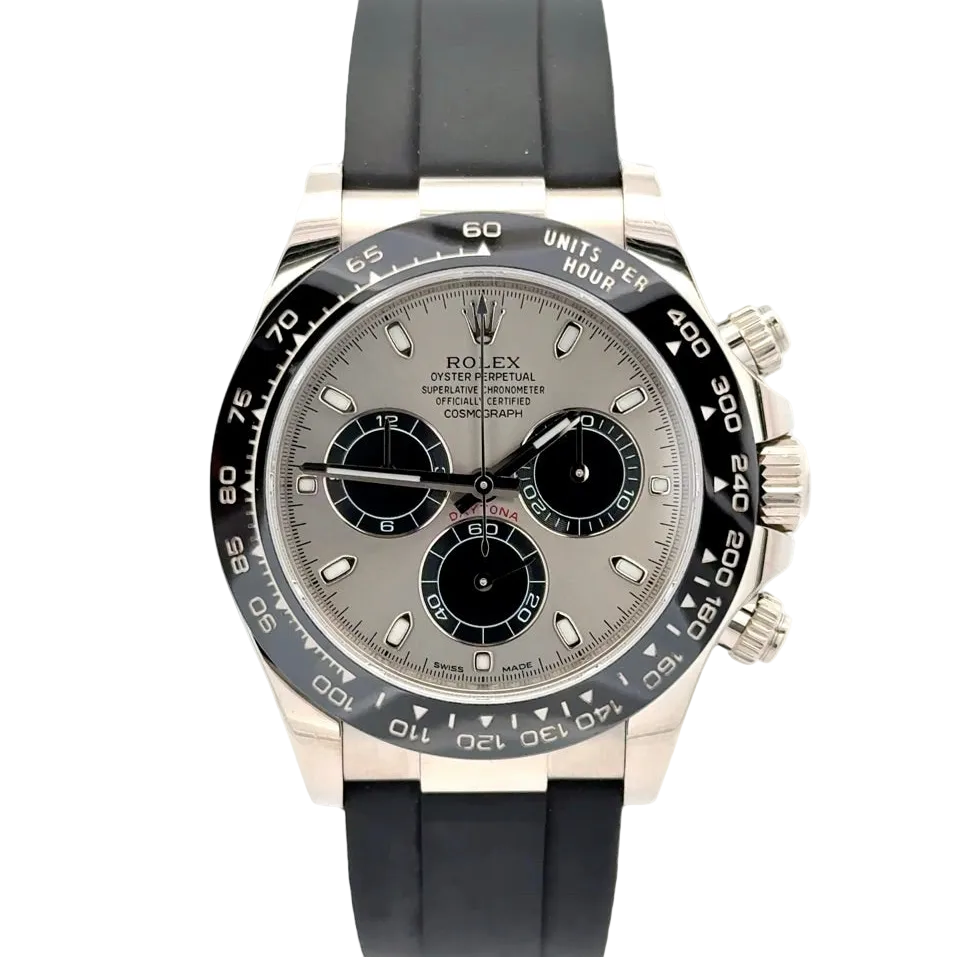 Rolex Daytona Oyster Flex Ghost ‘116519LN’