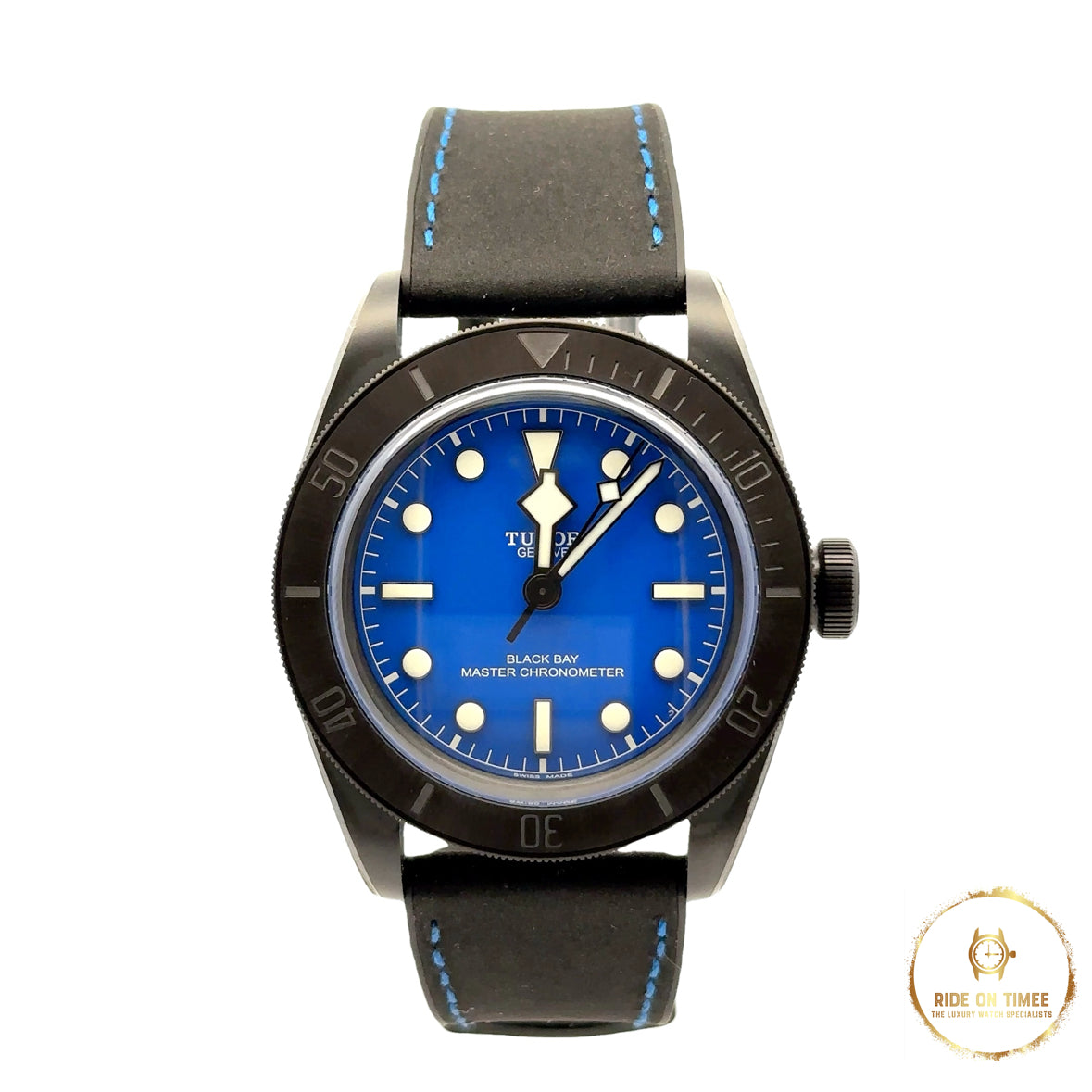 Tudor Black Bay Ceramic Blue Dial ‘79210CNU’