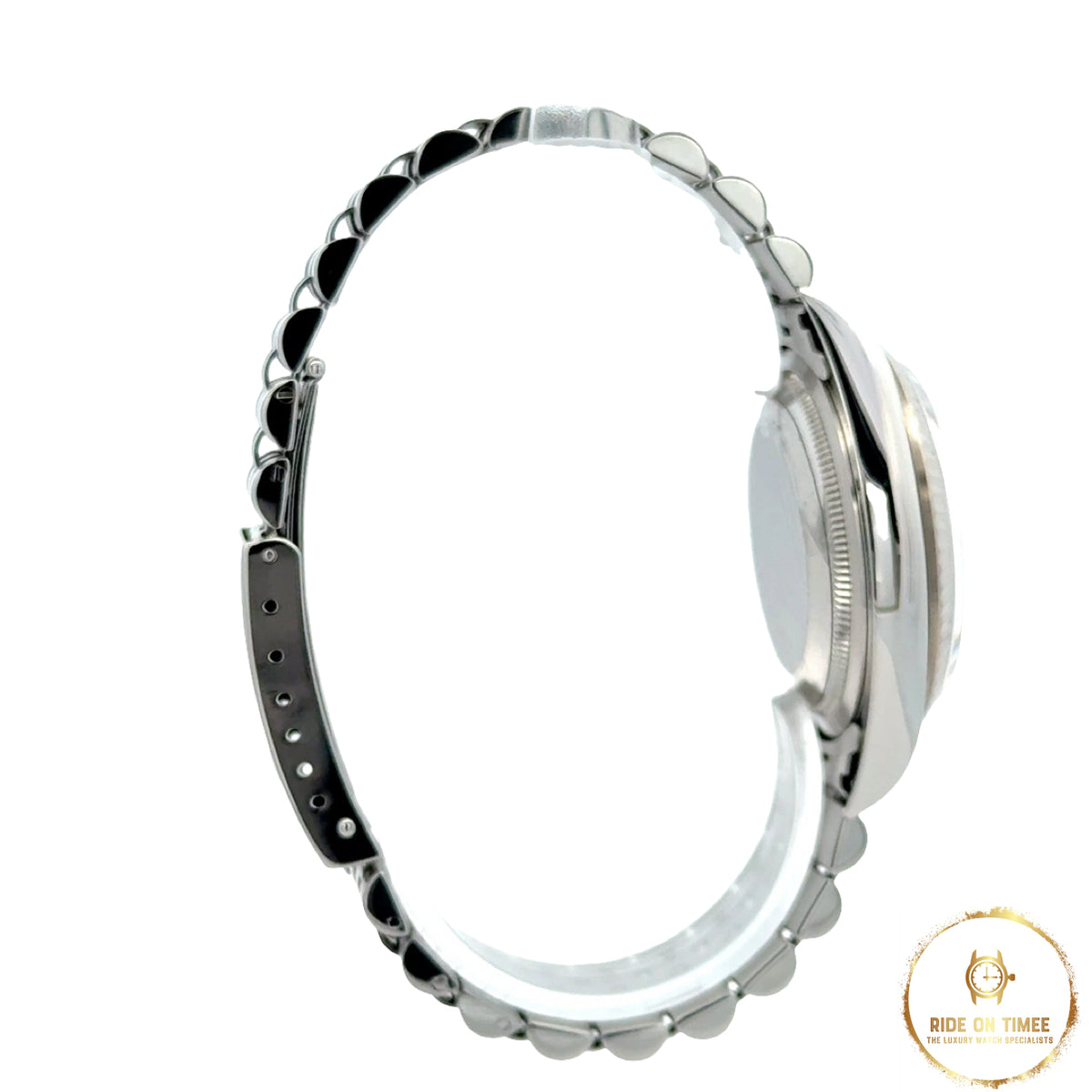 Rolex Datejust 36 Factory White Baton Dial ‘16234’