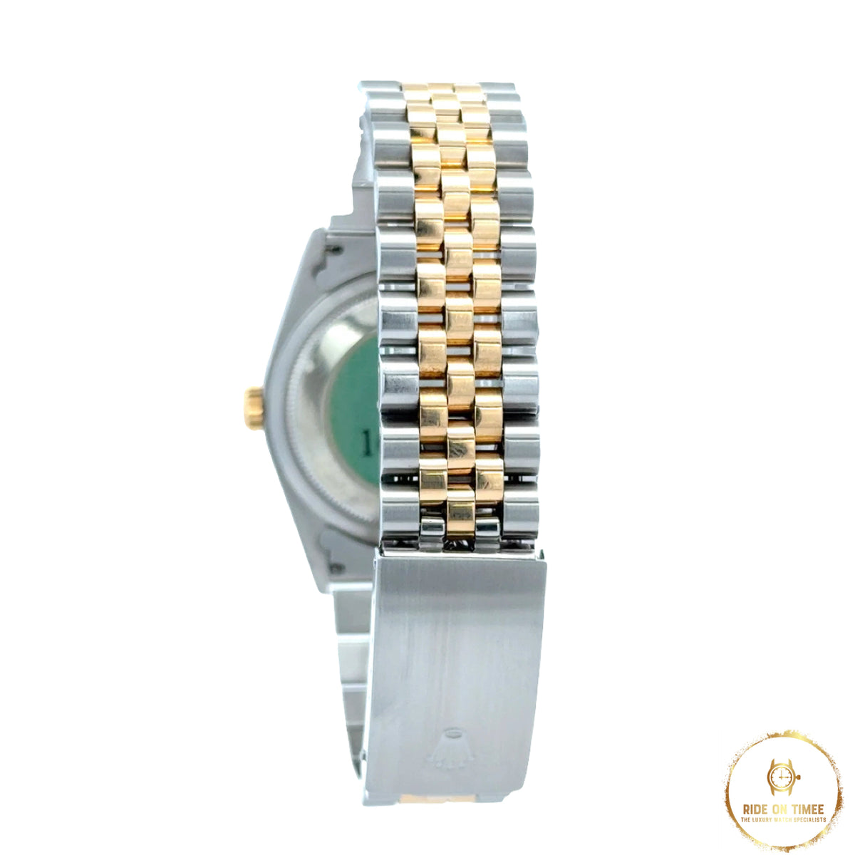 Rolex Datejust 36 (NOS) Champagne Roman Dial ‘16233’
