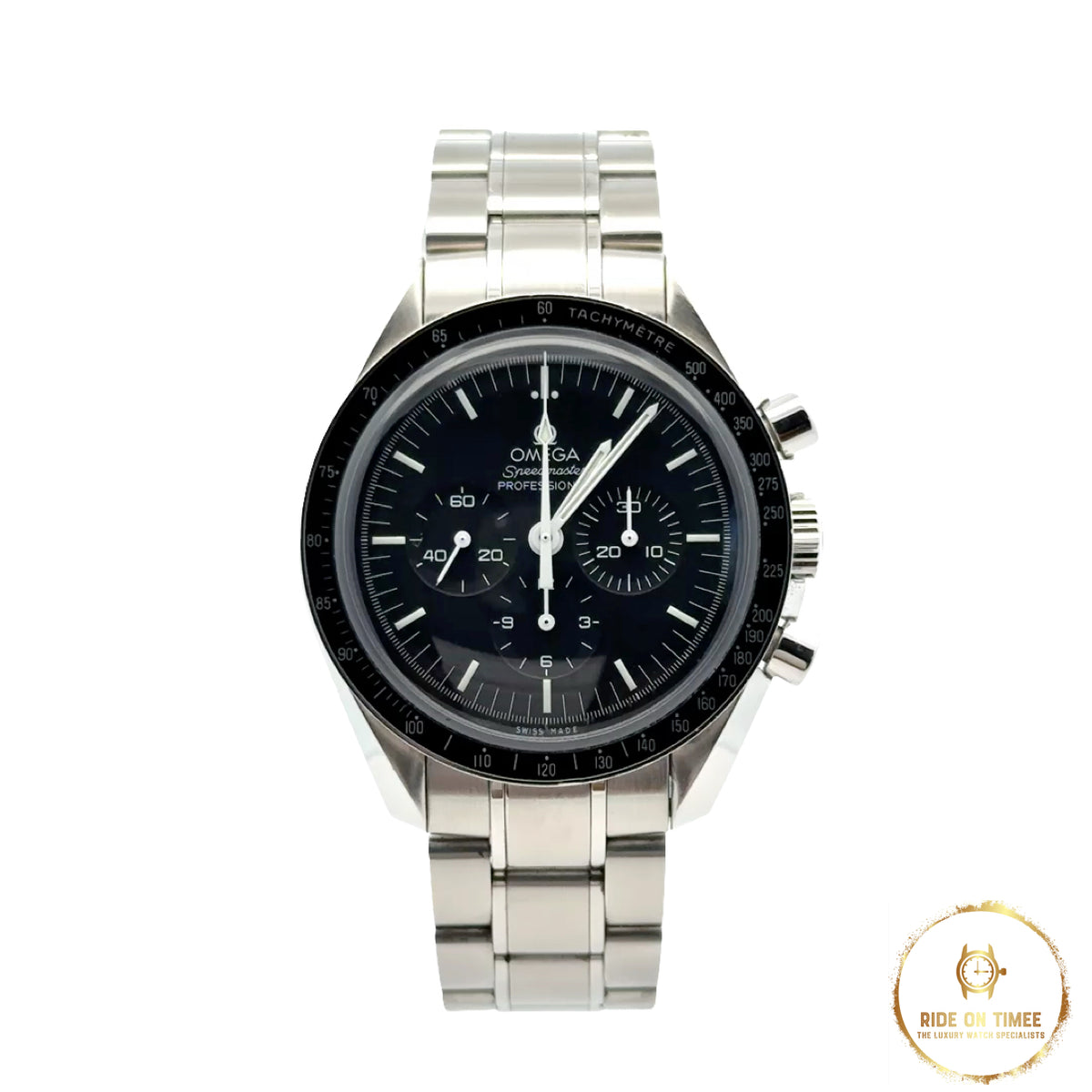 Omega Speedmaster Professional Moon Watch Hesilite