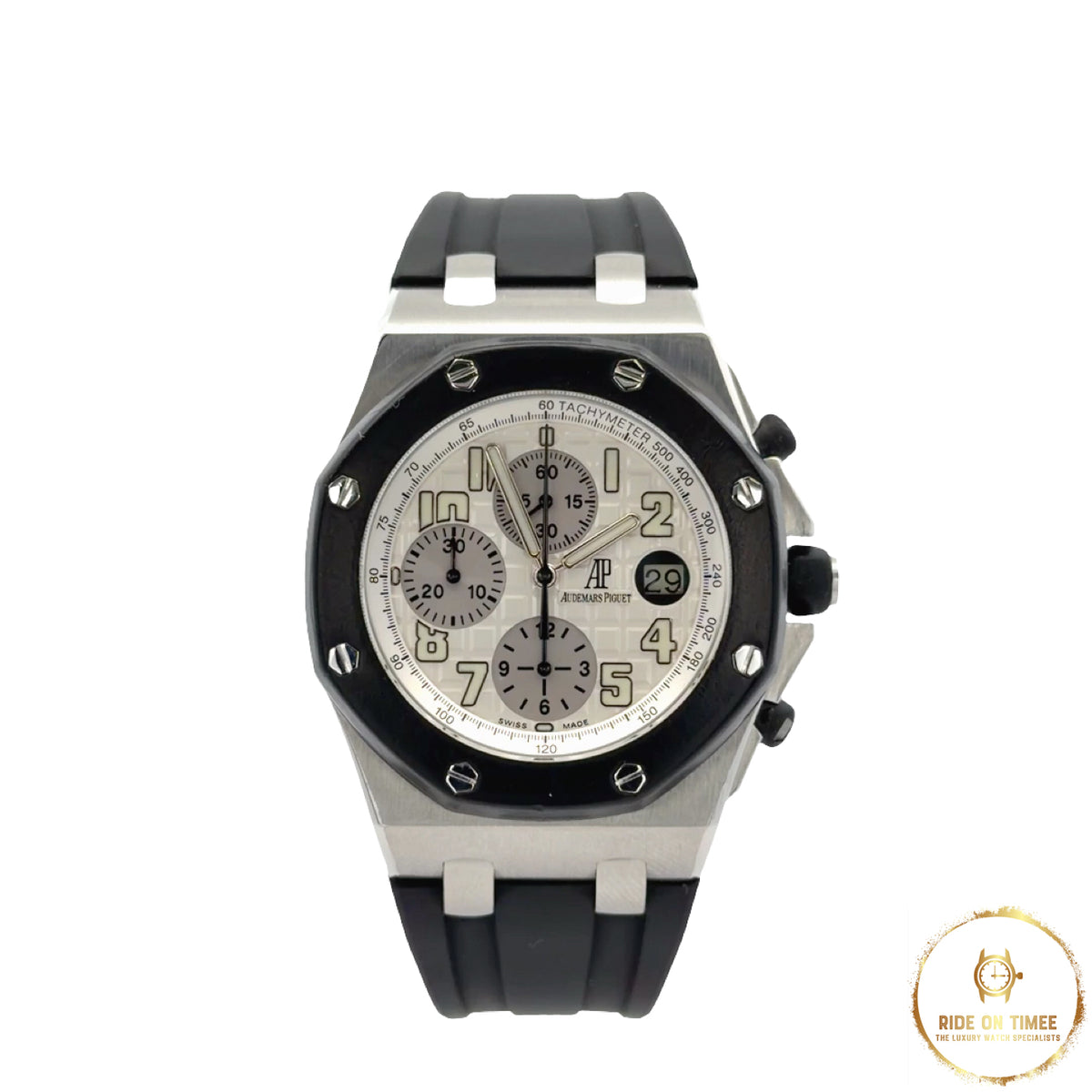 Audemars Piguet Royal Oak Offshore Chronograph Rubber Clad ‘25940SK’