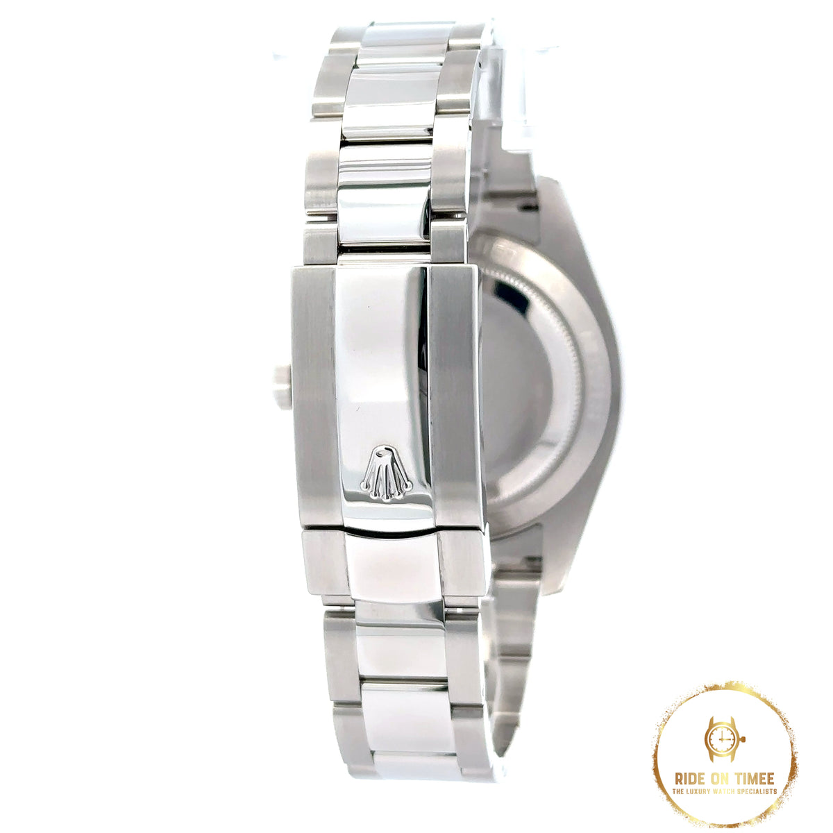 Rolex Milgauss Black Dial Green Glass ‘116400GV’