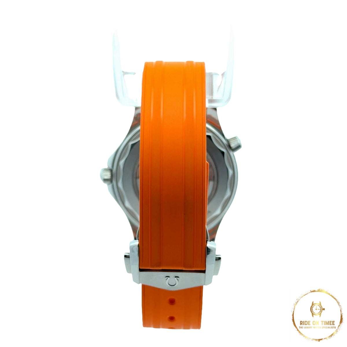 Omega Seamaster Diver 300 Ceramic Dial & Bezel