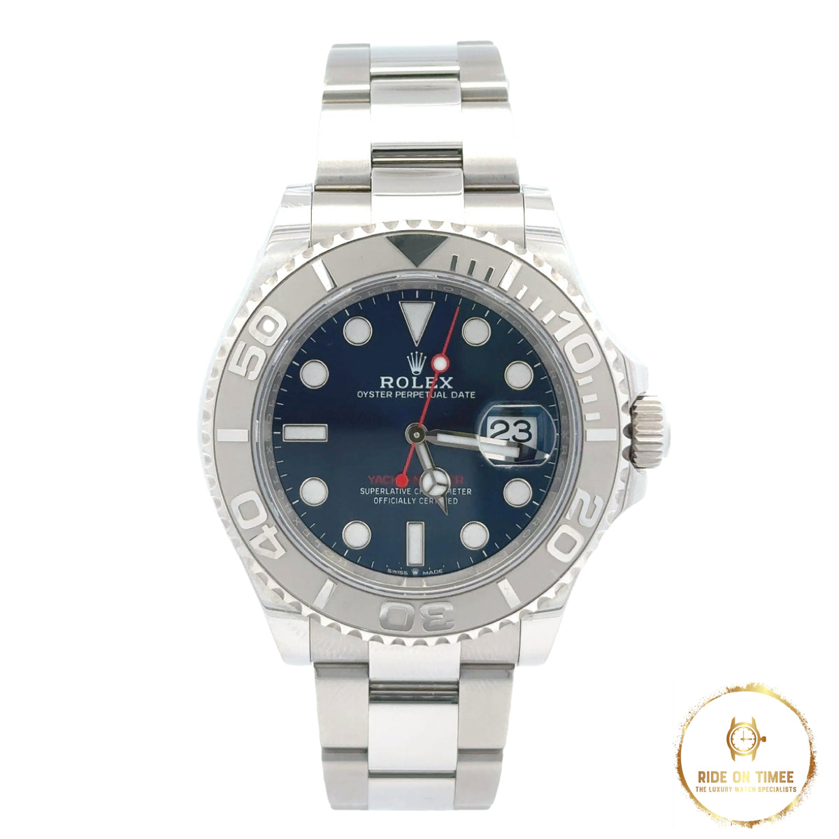 Rolex Yacht-Master 40 Blue Dial ‘126622’