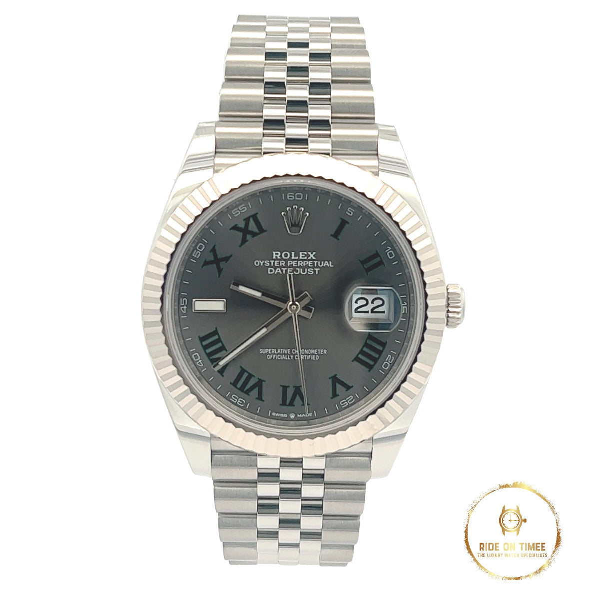 Wimbledon best sale 41 rolex