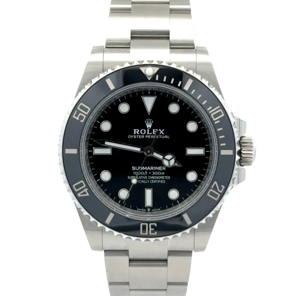 Rolex Submariner Non Date 41 ‘124060’