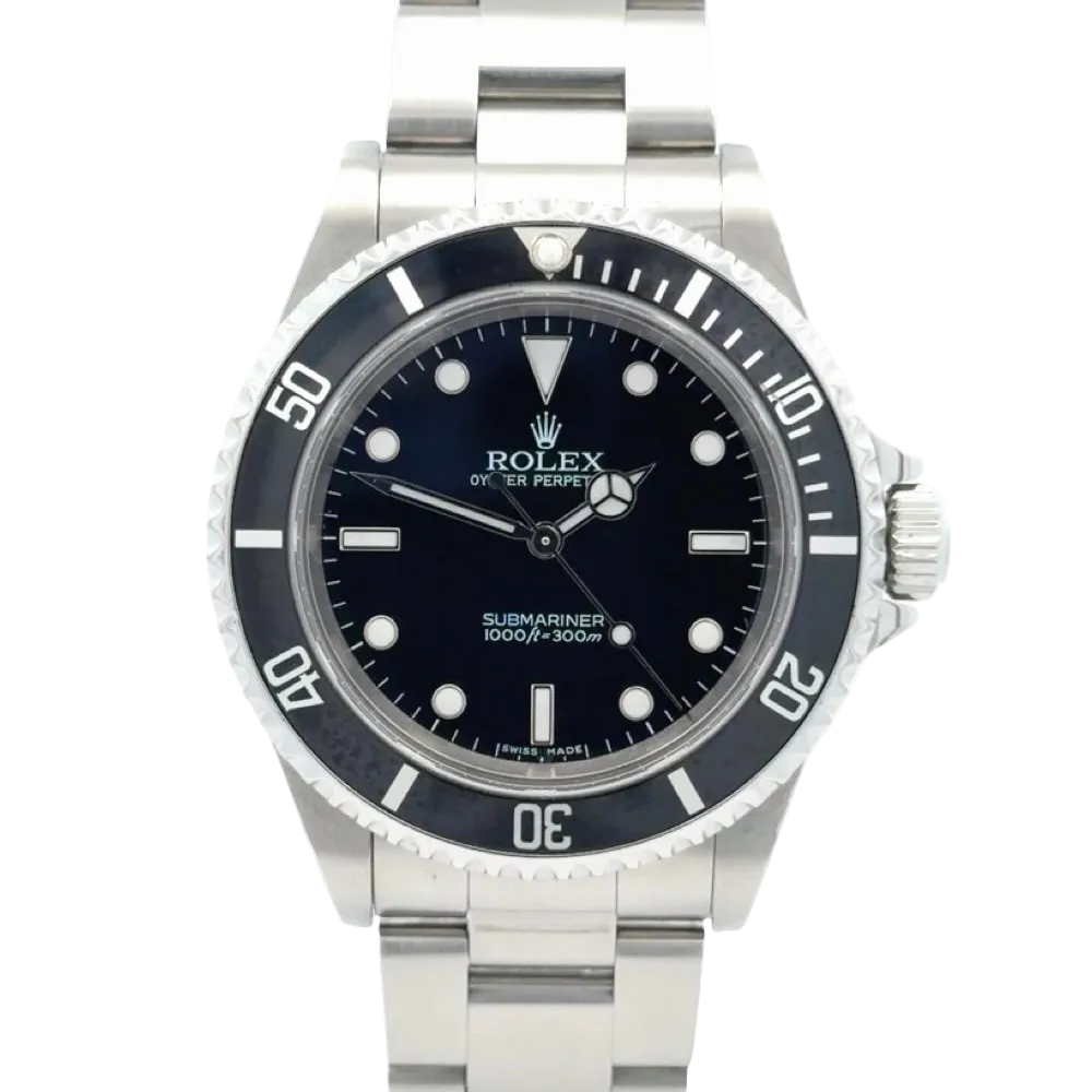 Rolex Submariner Non Date ‘14060’