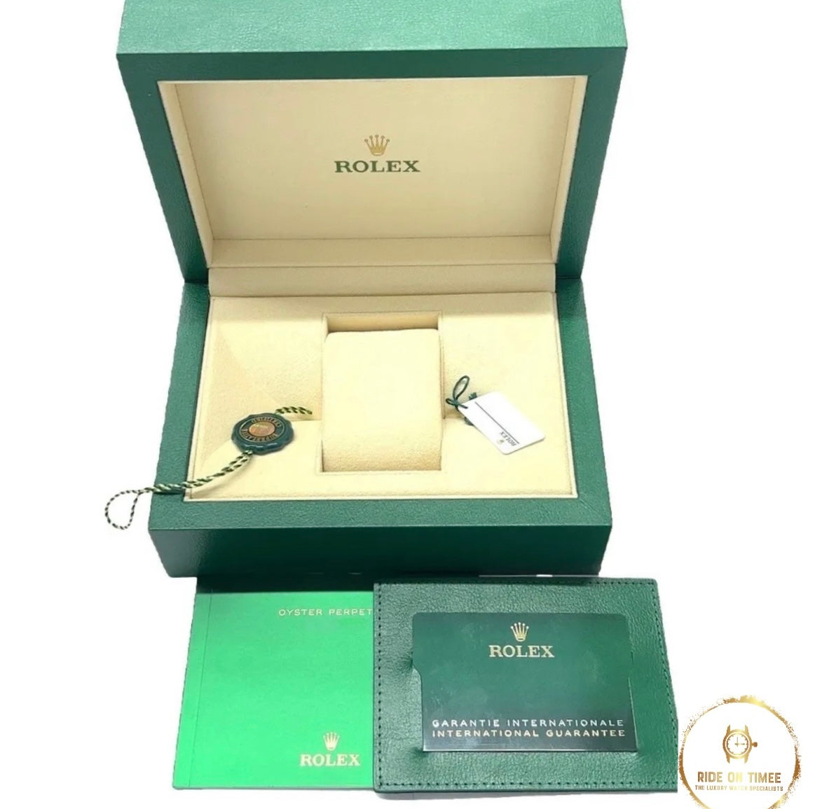 Rolex Datejust 36 Factory Blue Baton ‘126200’