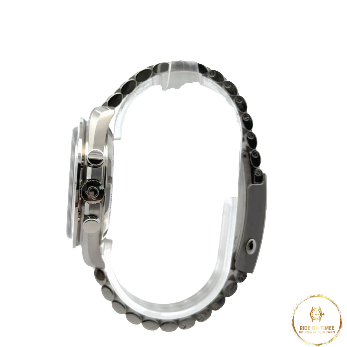 Omega Speedmaster Professional White Dial ‘Sapphire Sandwich’