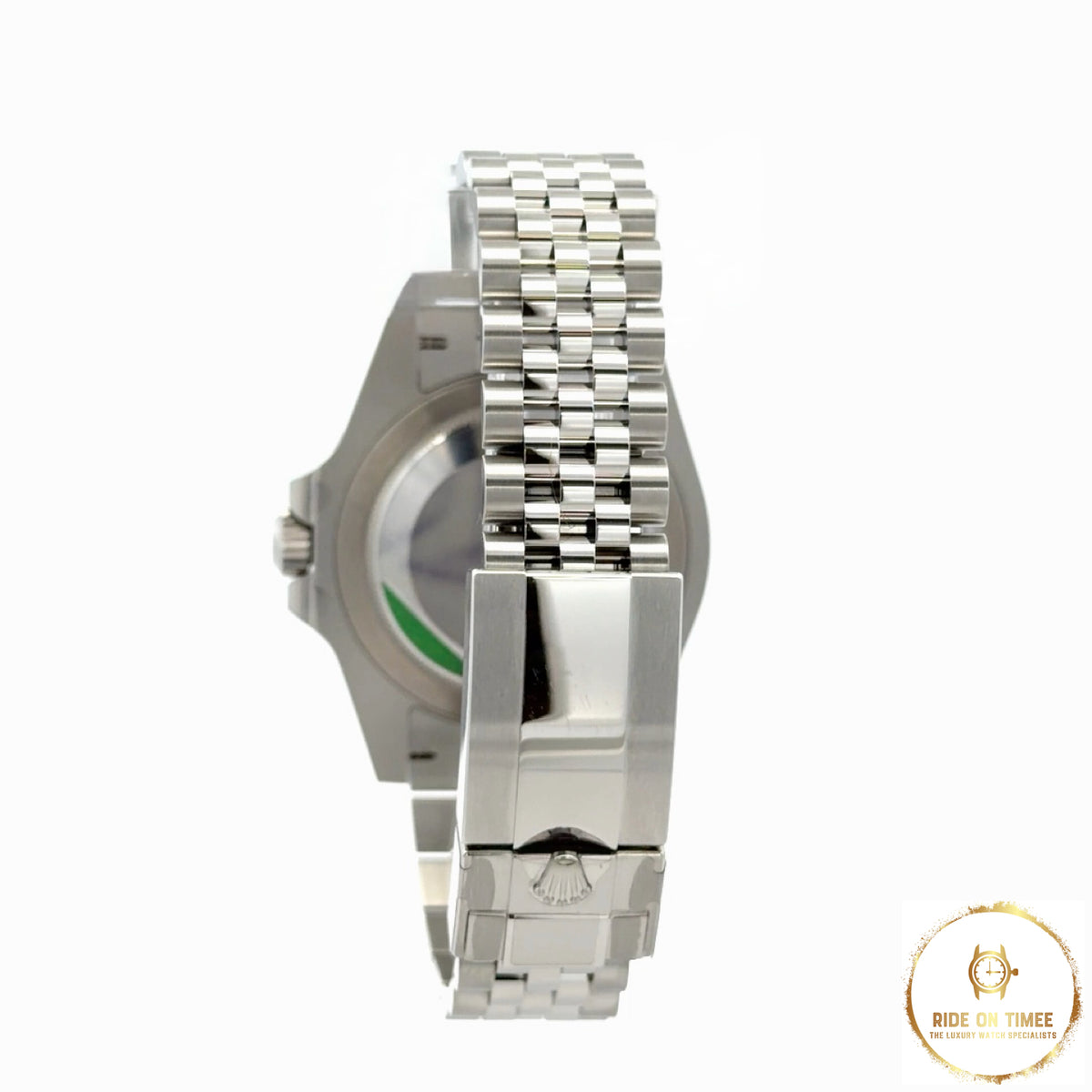 Rolex GMT Master ii Pepsi Jubilee ‘126710BLRO’ Discontinued