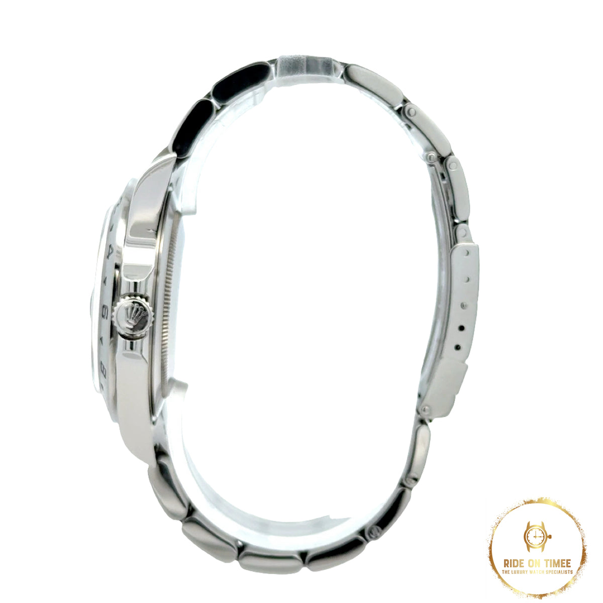 Rolex Explorer ii Black Dial (Caliber 3186) ‘16570’