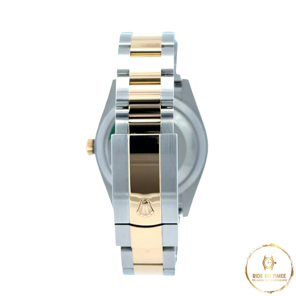 Rolex Sky-Dweller Champagne Baton Dial ‘326933’