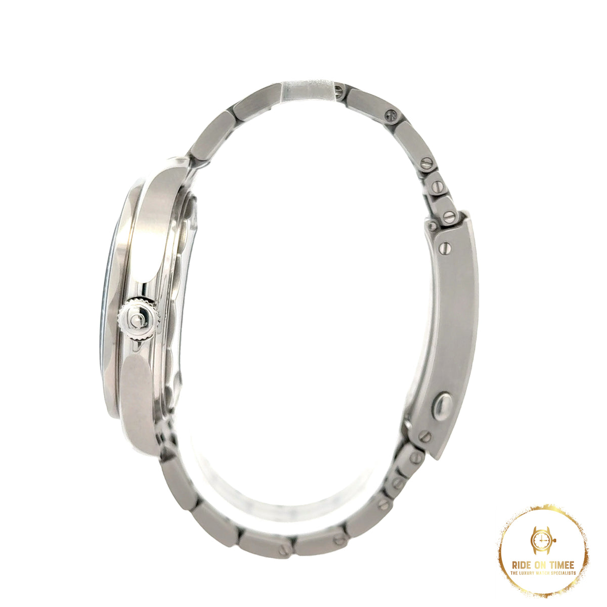 Omega Seamaster Diver 300M Blue Wave Dial & Bezel