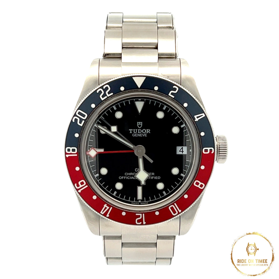 Tudor shop gmt instructions