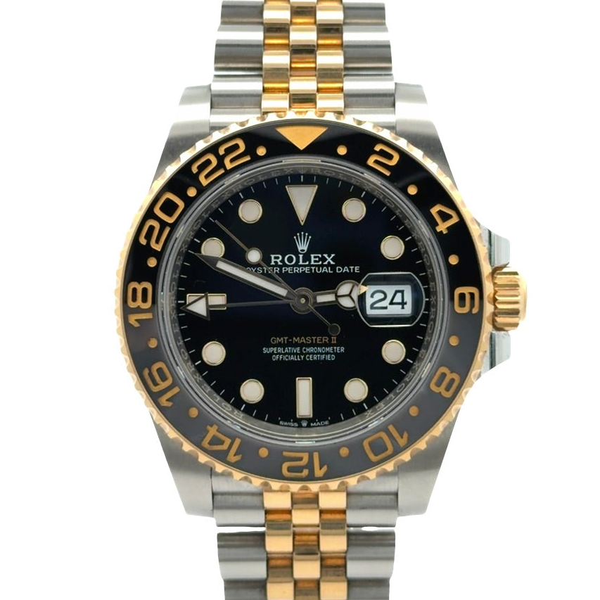 Rolex GMT Master II Zombie ‘126713GRNR’