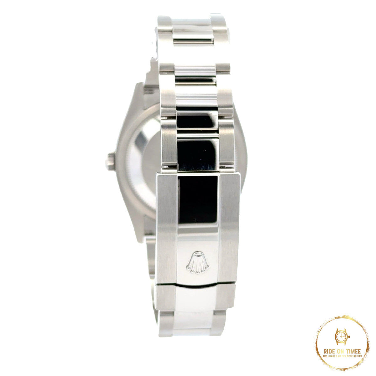 Rolex Datejust 36 Factory Blue Baton ‘126200’