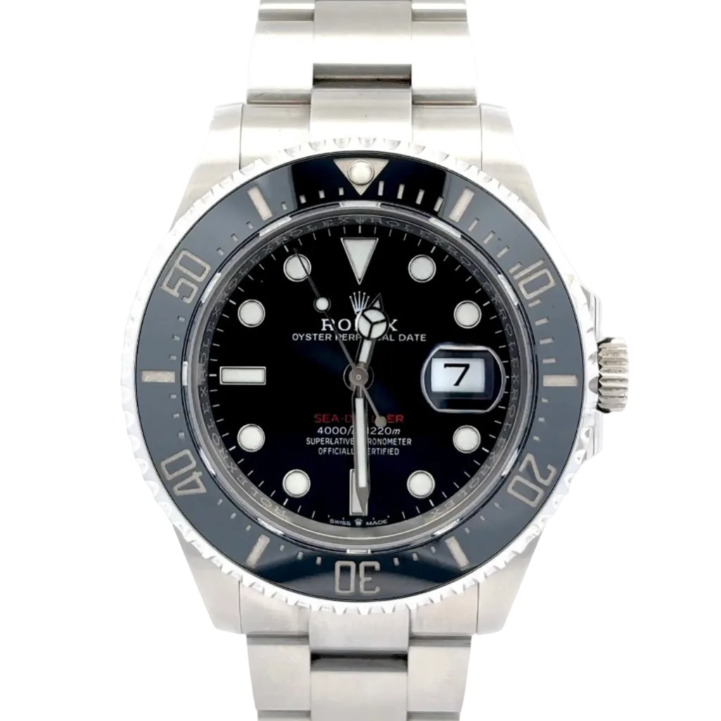 Rolex Sea-Dweller 43mm 50th Anniversary ‘126600’