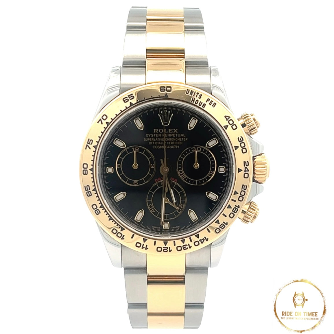 Rolex Cosmograph Daytona 40mm ‘116503’