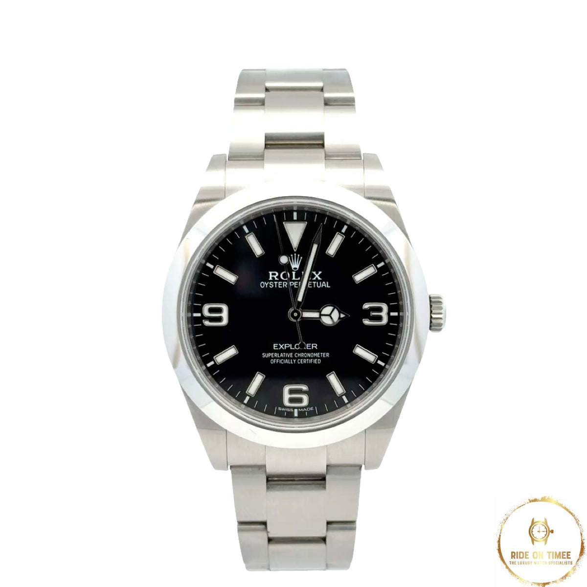 Rolex Explorer 1 Discontinued ‘214270’