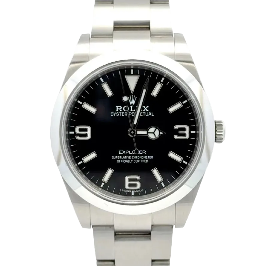 Rolex Explorer 1 Discontinued ‘214270’