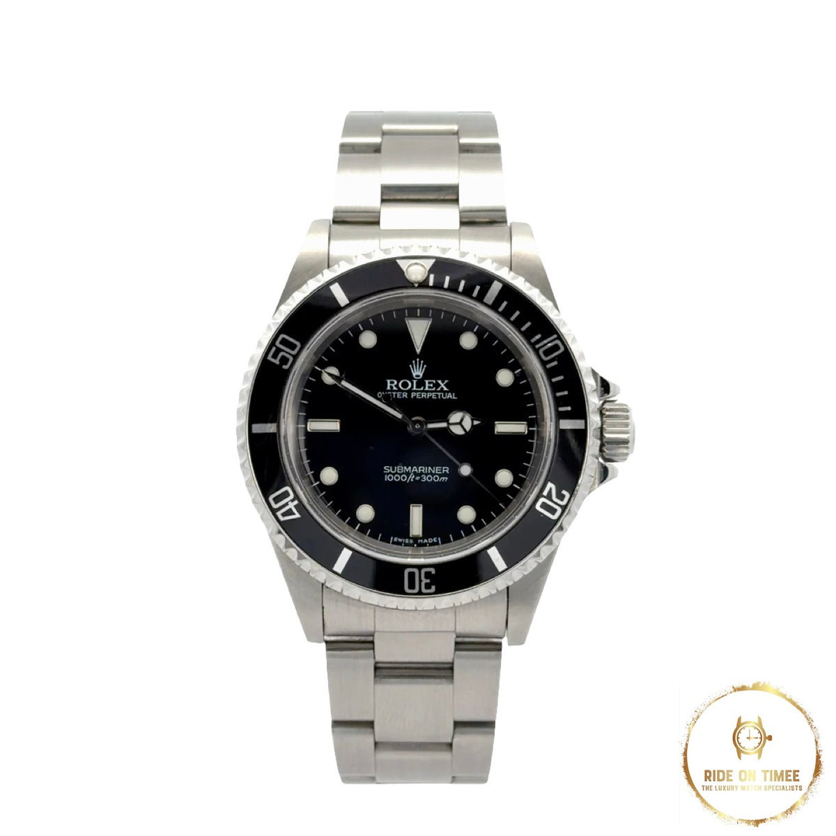 Rolex Submariner Non Date ‘14060M’