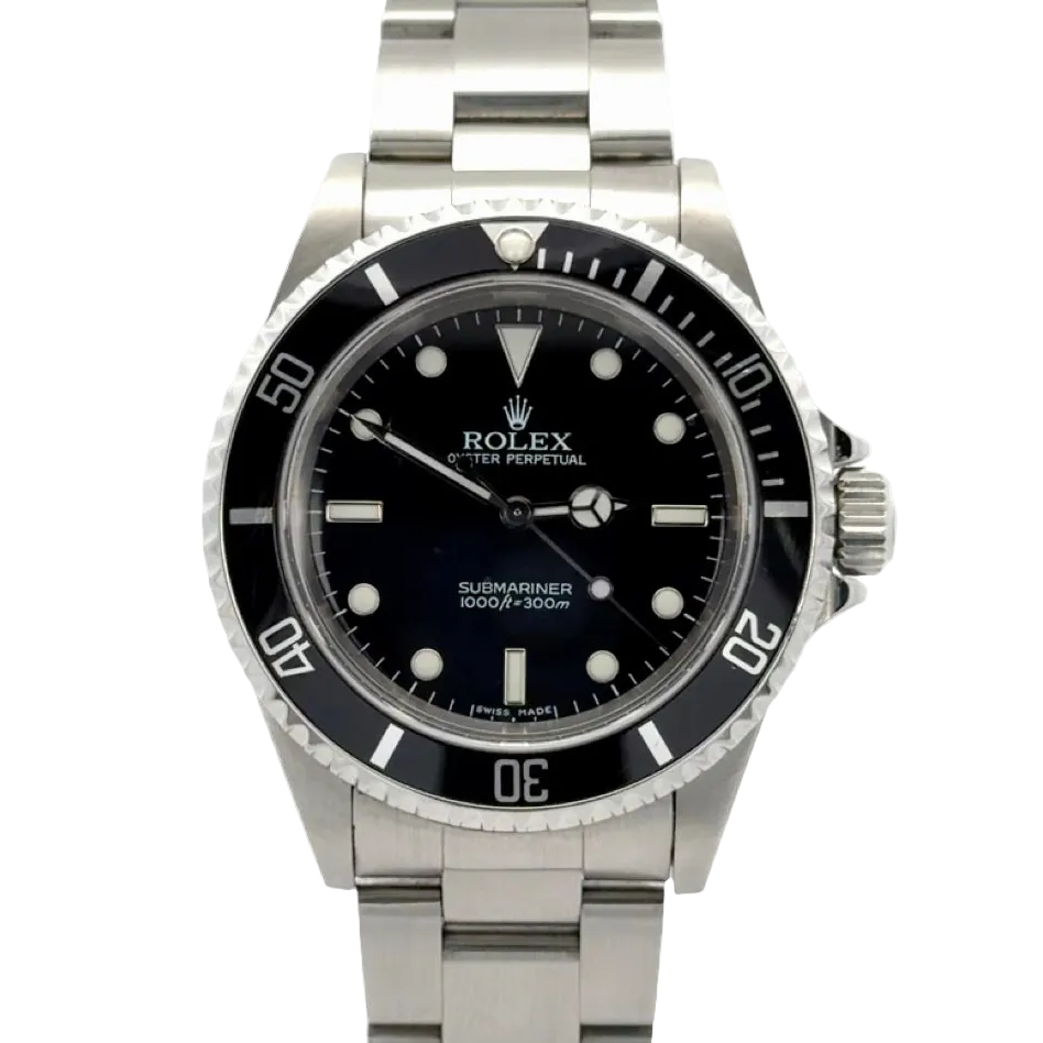 Rolex Submariner Non Date ‘14060M’