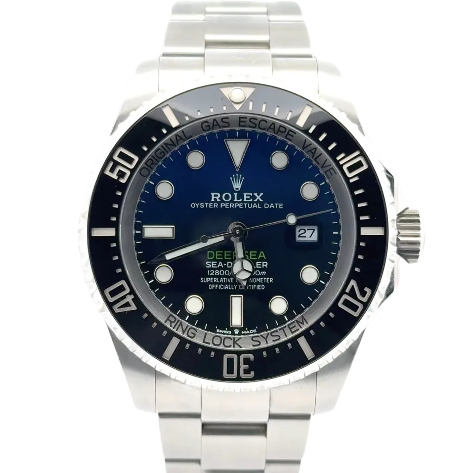 Rolex Sea-Dweller Deep Sea James Cameron ‘126660’