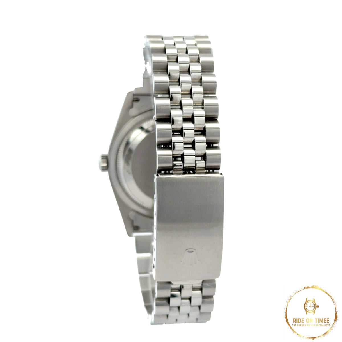 Rolex Datejust 36 Factory White Baton Dial ‘16234’