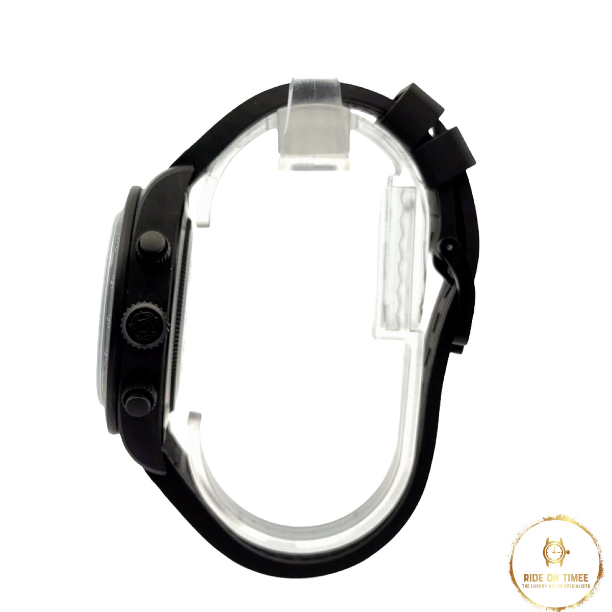 Tudor Black Bay Chronograph Carbon 25