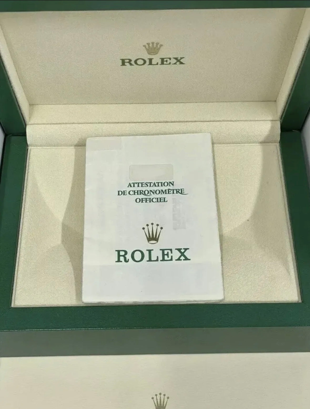 Ladies Rolex Datejust 26 Factory Champagne Baton Dial ‘69173’ - Ride On Timee