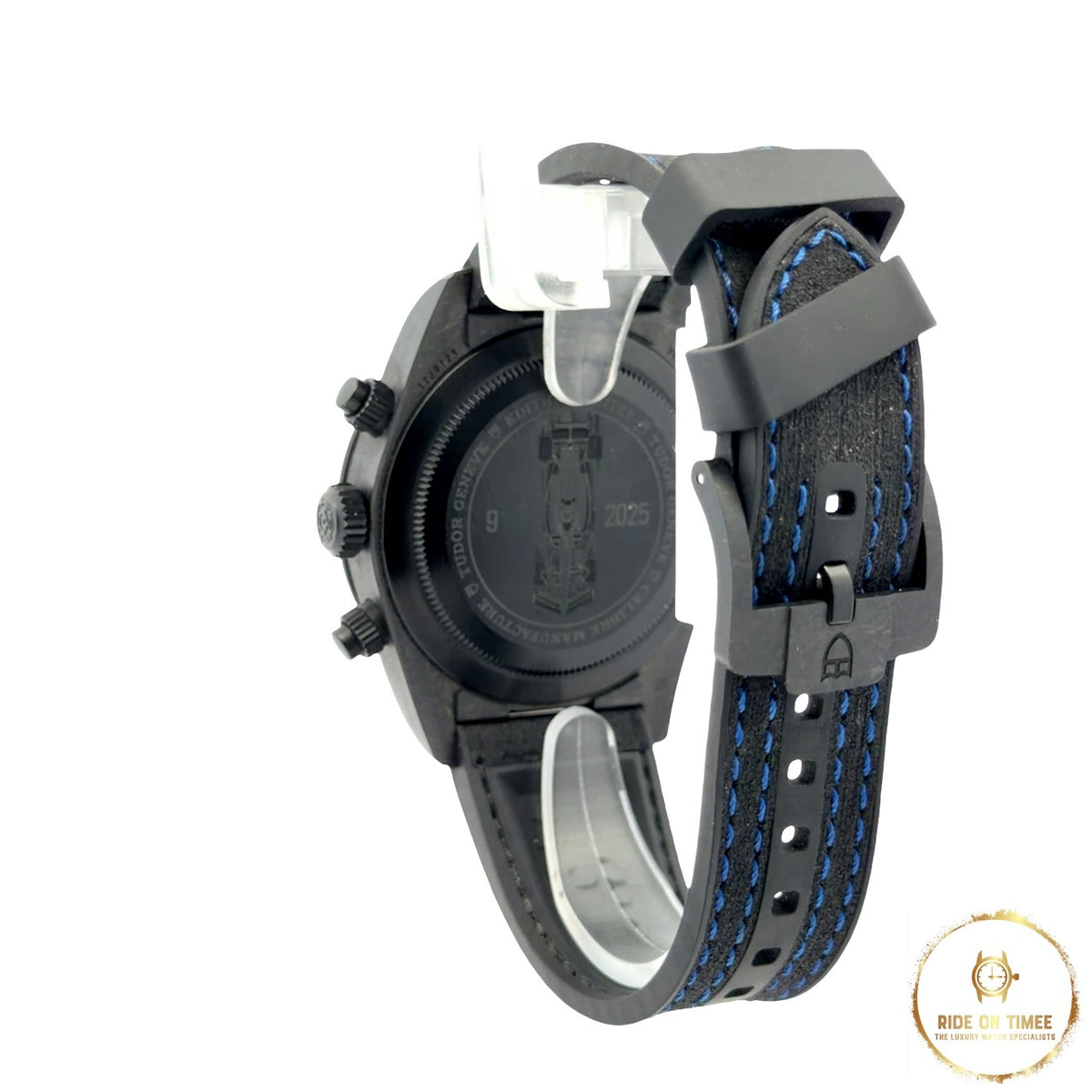 Tudor Black Bay Chronograph Carbon 25