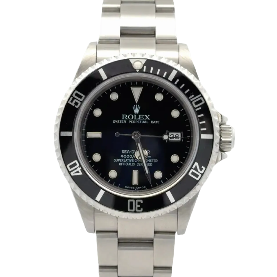 Rolex Sea-Dweller Pre Ceramic ‘16600’