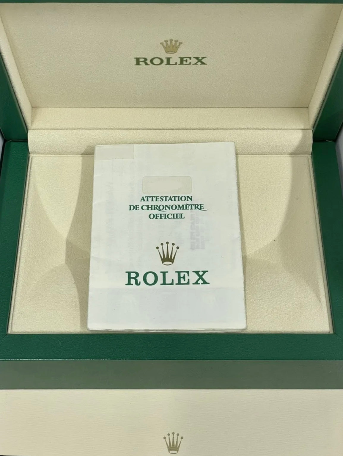Rolex Datejust 36 (NOS) Champagne Roman Dial ‘16233’