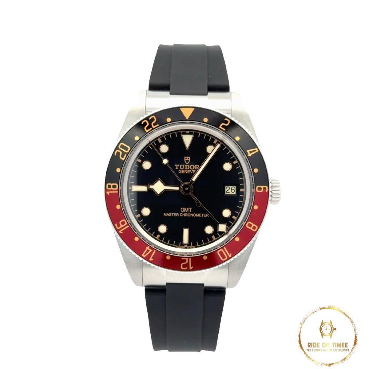 Tudor Black Bay 58 GMT Coke