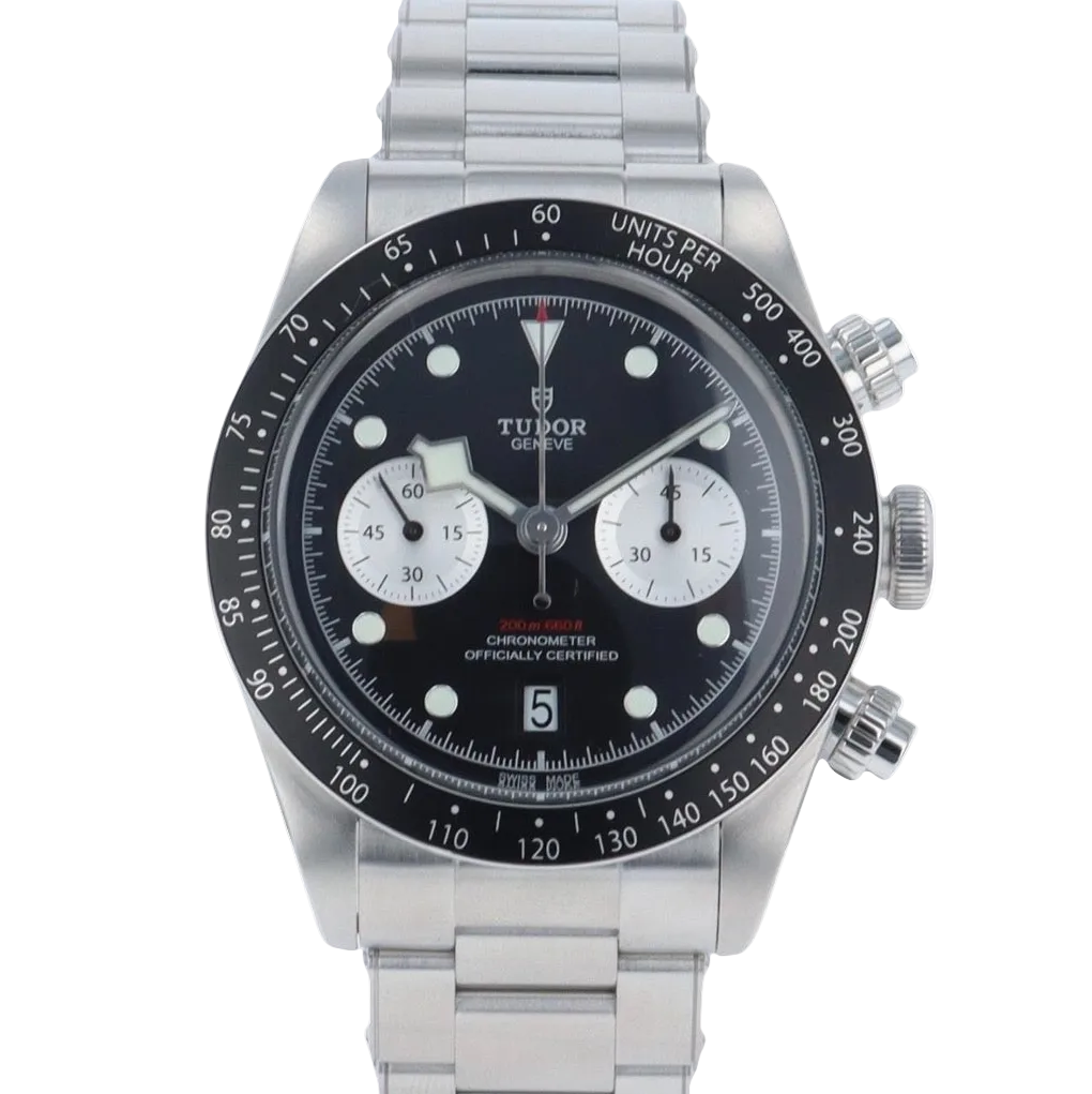 Tudor Black Bay Chronograph Reverse Panda ‘79360N’