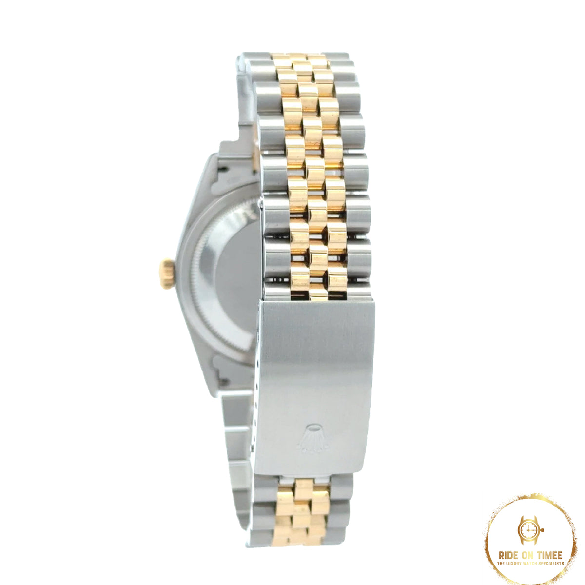 Rolex Datejust 36 Factory Blue Baton ‘16233’